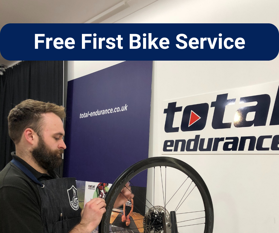 Ridley Helium Road Bike for Total Endurance Aberdeen Scotland