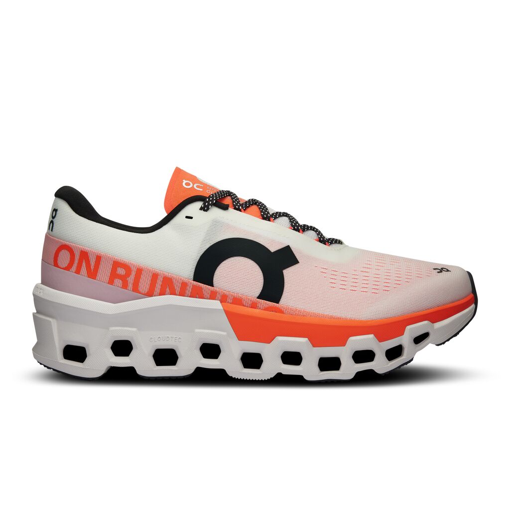 ON Running Cloudmonster 2 Running Shoe Mens Total Endurance