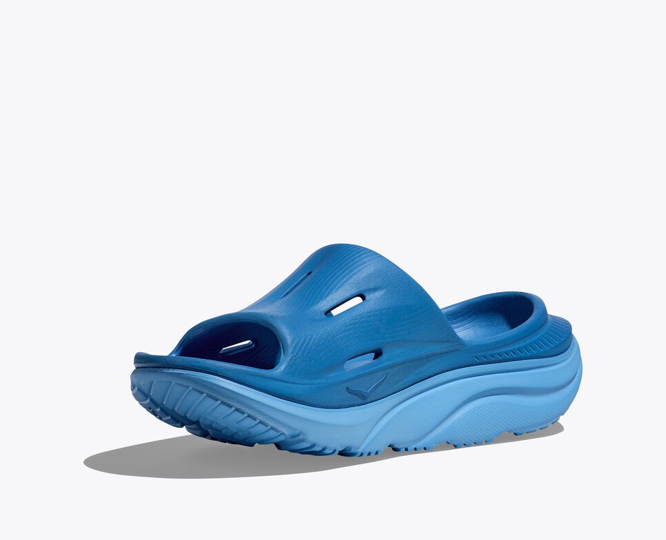 Hoka on sale slide sandals