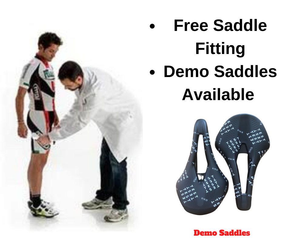 Saddle for endurance 2024 cycling