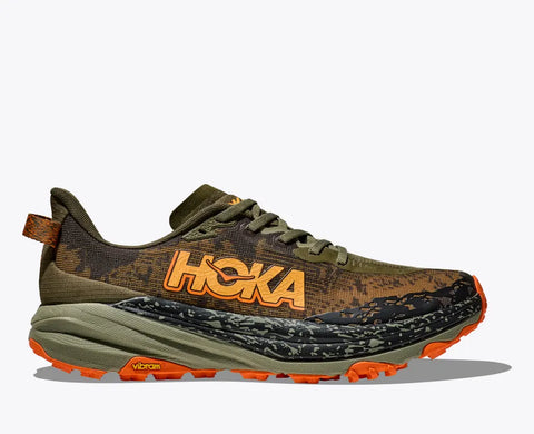 Hoka Speedgoat 6 Running Shoe - Mens