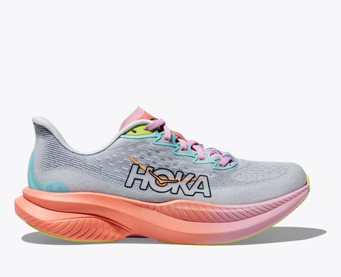 Hoka Mach 6 Running Shoe - Womens
