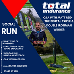 Total Endurance Social Run