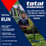 Total Endurance Social Run
