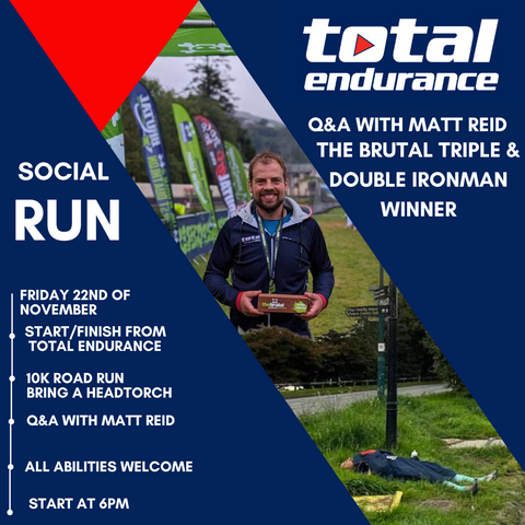 Total Endurance Social Run