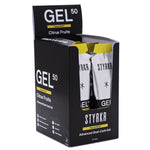 Styrkr Gel50 Dual-Carb Gels