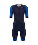 Santini LEAF Sleeved Trisuit Custom