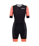 Santini LEAF Sleeved Trisuit Custom