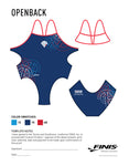 Total Endurance Custom Swimming Costume