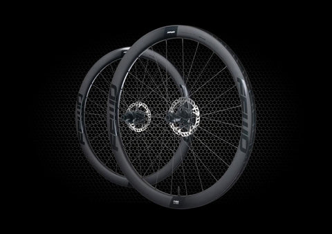 FFWD Tyro 2 FCC Carbon Disc Brake Wheelset
