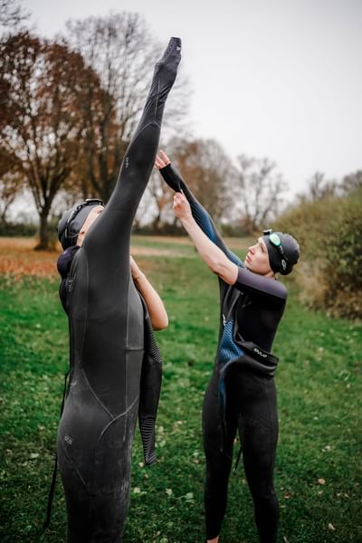 What Wetsuit? — Open Minds Active