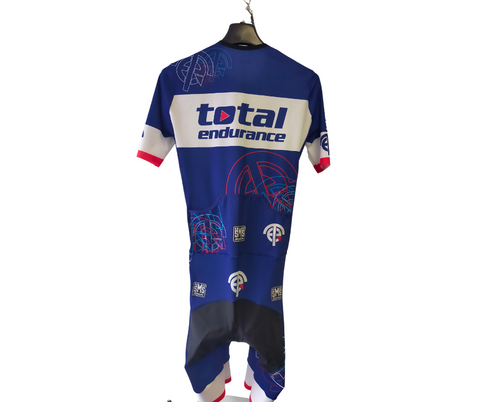 Santini LEAF Sleeved Trisuit Custom