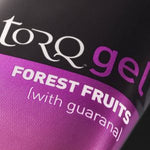 Torq Energy Gel - Total Endurance 