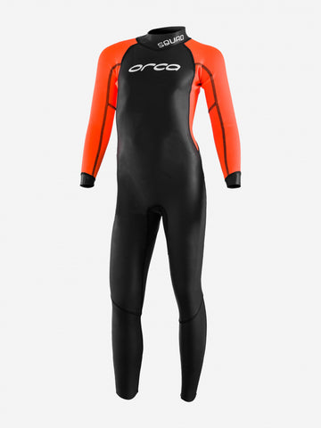 Orca Kids Open Water Squad Wetsuit