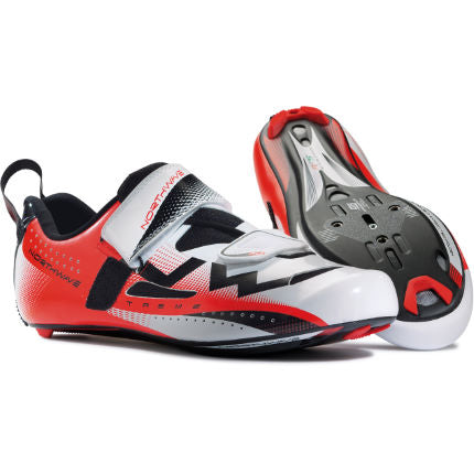 Northwave Extreme Tri Shoes - Total Endurance 